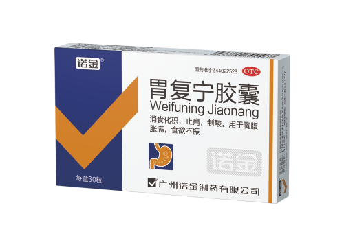 胃复宁胶囊